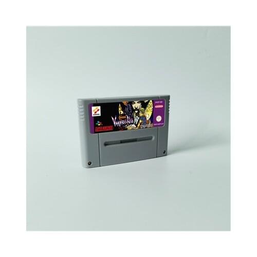 Castlevania Vampires kiss - Action Game Card EUR Version English Language