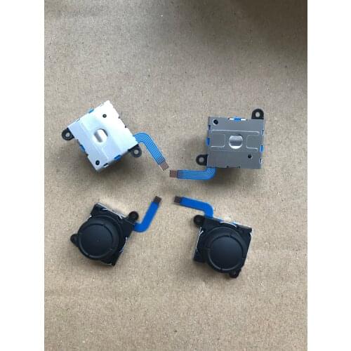 1000PCS Black Analog Joystick Thumb Stick Joystick Sensor Module For Nintend Switch Lite NS Joycon Controller parts