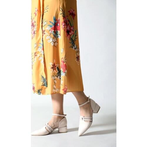 ALTINAYAK Blktn. Horsehair Belly Slit 5 Pont Şeffaflı Zenne