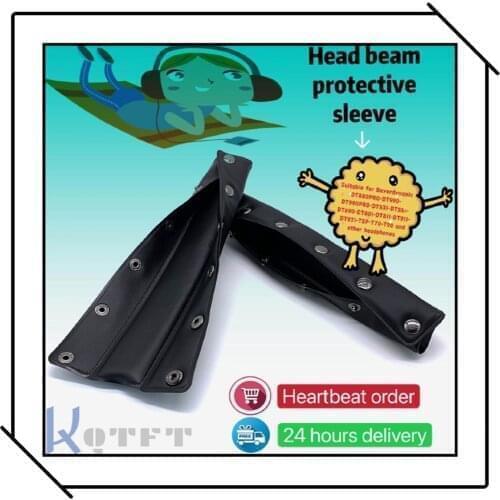 Earpads Velvet cover for Beyerdynamic Custom DT690 DT801 DT811 DT911 DT931 Headphones Head Pads Headbands Cushion Pads