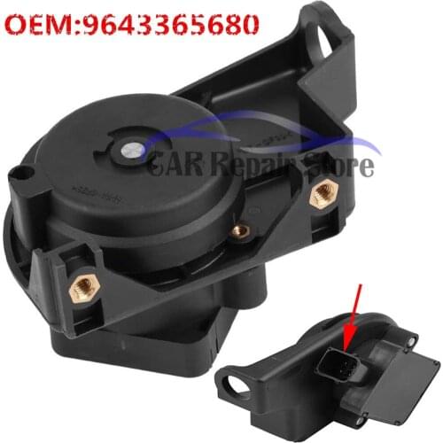 Car Throttle Valve Sensor TPS Universal OEM 9643365680 1920.9W For Peugeot 206 306 307 405 406 607 Throttle Position Sensor