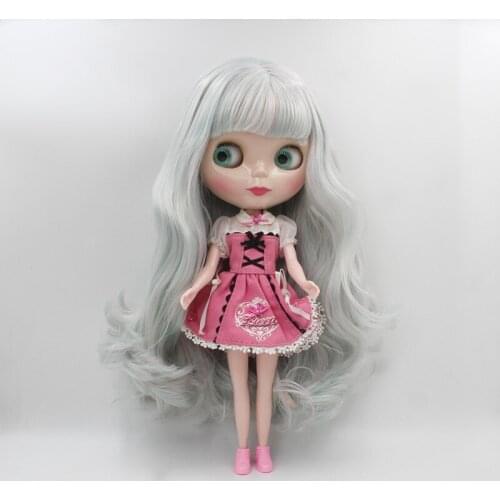 Free Shipping Top discount DIY Joint Nude Blyth Doll item NO. 543 Doll limited gift special price cheap offer toy