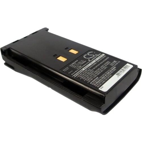 CameronSino for KENWOOD TK-180 TK-190 TK-280 TK-290 TK-290 FuG 11b TK-380 TK385 TK-385 TK-390 TK-410 TK-480 TK-481 battery