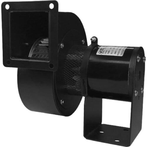 CY112H centrifugal blower fans boiler fan 220V sirocco fan 60W High temperature resistant fan with copper wire motor