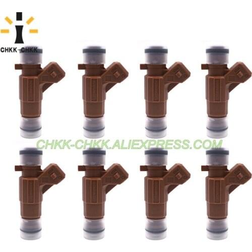 CHKK-CHKK A1130780249 0280156016 fuel injector for Mercedes-Benz M113 E50 V8 5.0L G500 ML500 CLK500 E500 S350 S430 SL500 2000~08