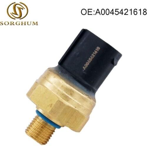 A0045421618 51CP10-01 Exhaust Fuel Pressure Sensor For Mercedes R ML & Freightliner Sprinter 2500