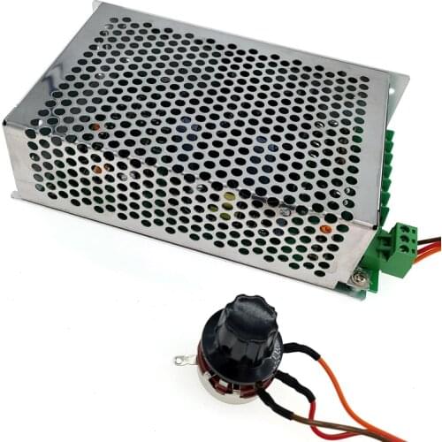 DC110V-220V 8A WK822 Speed Regulator PWM for DC Motor Control Supply Suitable for dc spindle motor input speed controller