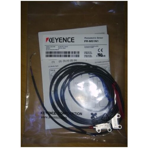 PR-M51N1 PR-M51CN PR-FB30N1 PR-MB15N1 PR-FB15P3 PR-MB30P3 PR-F51P3 PR-MB30N3 100% new original KEYENCE photoelectric sensor