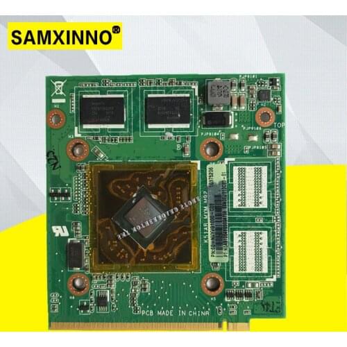 K51AB M92 Ver1.1 60-NVYVG1000-B01 69N0EUV10B01 HD4570 512M VGA video card For Asus K51AB K70AB X70AB K70AD K70AF X70AF