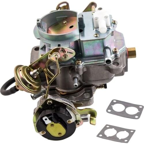 Carb For Jeep cj8 cj7 cj5 1981-1983 w/ Electric Stepper Motor gasket 1010061 Carburador Carbs Carburetor