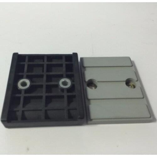 Edge banding machine conveyor chain block briquettes Nanxing original package