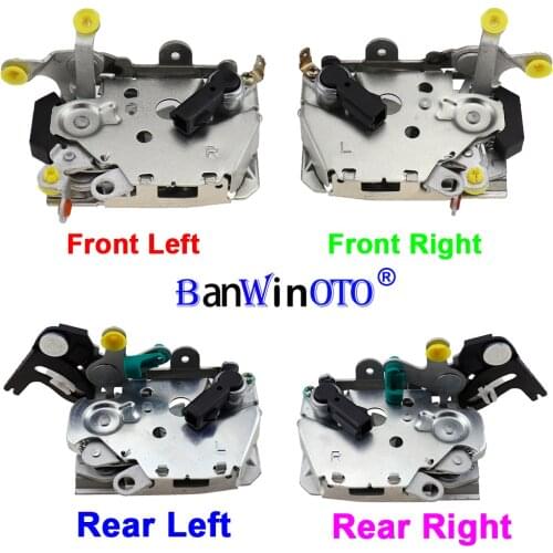 Door Lock Actutator Central Latch Front Rear Left Right Fit For Ford Explorer Sport Trac Mercury Mountaineer 1991-2005 940-400