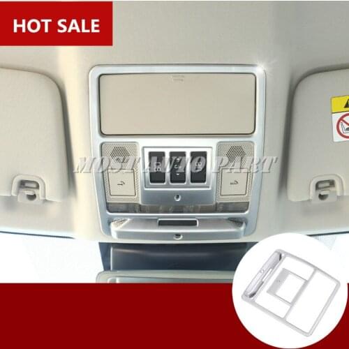 Inner Roof Front Reading Light Cover For Land Rover Discovery 5 L462 2017-2019 Car accesories interior Car decoration