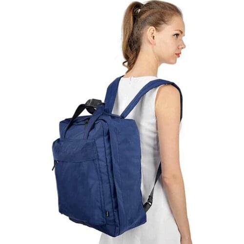 Waterproof Nylon Travel Backpack Men Women Sports Bagpack Large Capacity Outdoors Travelling Bag Male Female Rucksack