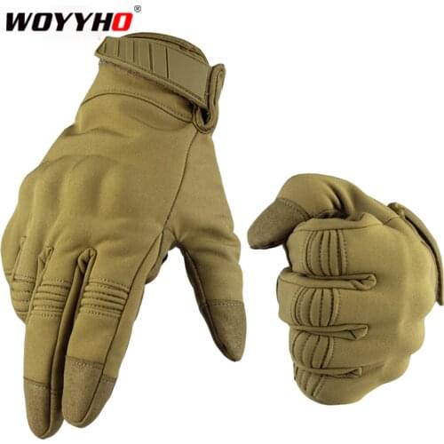 WOYYHO Military Gloves