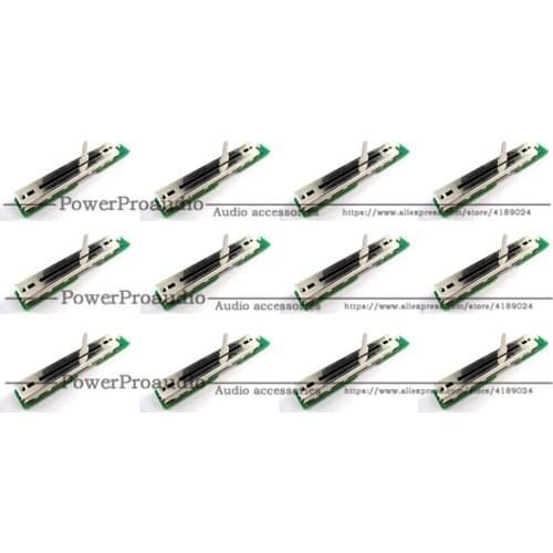 12PCS UPGRADE CROSSFADER FOR DJM800 PCB X FADER DJM 800 (DCV1006 DWX2541) ALPS