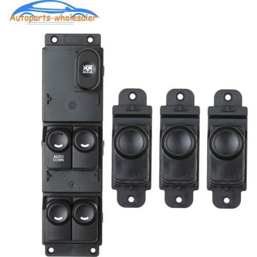 Car Auto accessorie 93570-1R101 935701R101 For H yundai 2011-2017 Accent Solaris Front left Door Power Window Switch