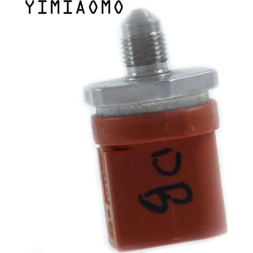 For Audi A4 A5 A6 TT Q5 RS4 RS5 R8 VW Tiguan Passat GOLF Skoda Seat 1.8 / 2.0TFSI 06J 906 051 B Fuel Rail High Pressure Sensor