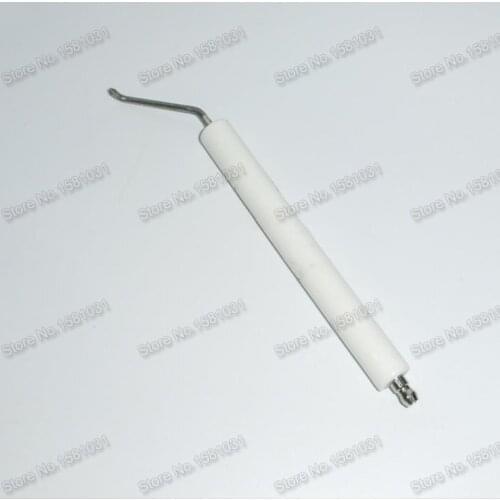 14mm*125mm Weishaupt burner electrode long ignition electrode short fire electrode ceramic spark plug