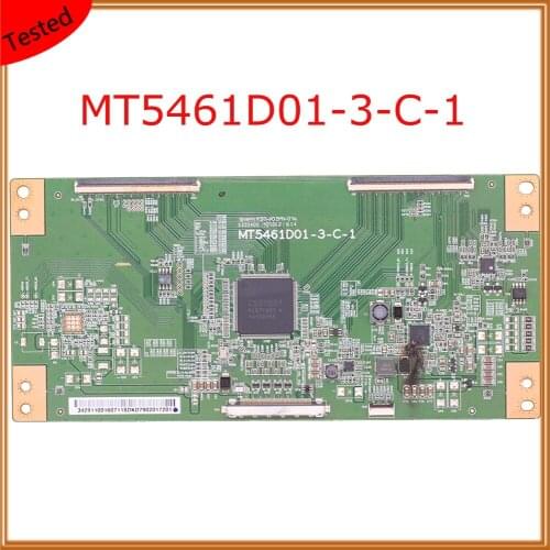 MT5461D01-3-C-1 T Con Board MT5461D01-3 LED55X9600UF Teste De Placa TV Original Display Equipment Tcon Card LCD T-CON Board
