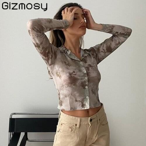 Женские футболки с длинным рукавом Gizmosy China At AliExpress