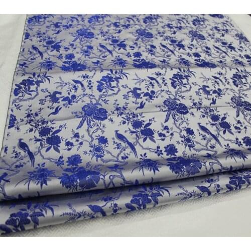 HLQON 75x100cm Imported Metallic Jacquard felt satin Fabric,3D jacquard yarn dyed fabric Women Coat Dress Skirt bag upholstery