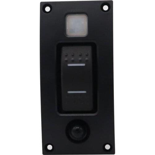 IQIHUI Panels For Car Interior