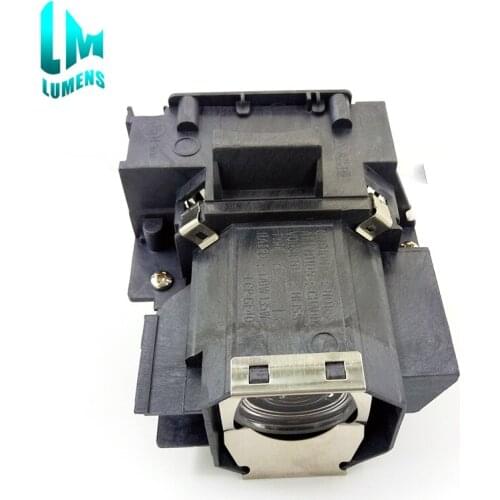 Projector bulb w/housing for ELP39 V13H010L39 with housing for Epson TW700 TW980 EMP TW1000 EMP TW2000 long life easy install