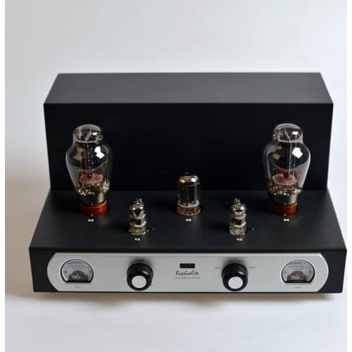 Raphaelite ORIGIN 300B Bluetooth Tube Amplifier HIFI EXQUIS Single-ended Lampe Amplifier