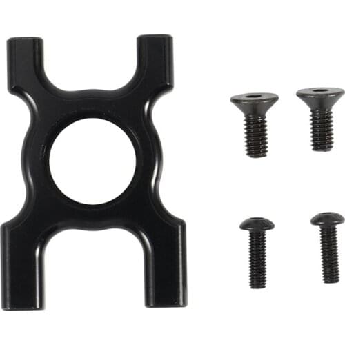 Metal Center Differential Front Fixed Mount for Arrma Kraton 6S 1/8 RC Car Upgrade Parts