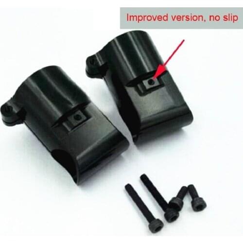 CNC Aluminum Alloy 20 to 16mm/25 to 16mm Tee Joint Tripod Tee Carbon Tube Connector Clamp Adapter for RC Airplane UAV