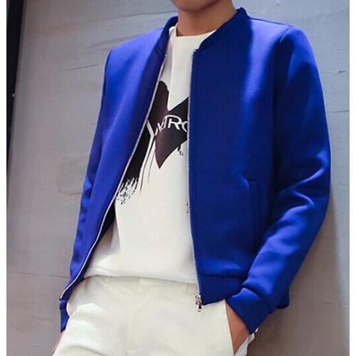 Fashion brand casual bomber jacket men coats Baseball Clothes Men Jacket Mens Casual Wear Top quality