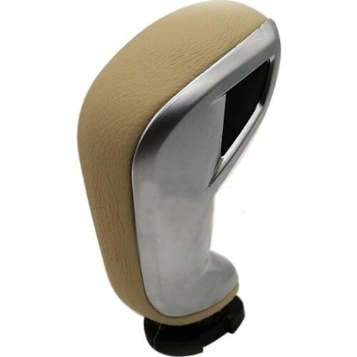 New Automatic Transmission Gear Shift Knob For Peugeot 408 508 Citroen C4 C5 Gear Head Knob