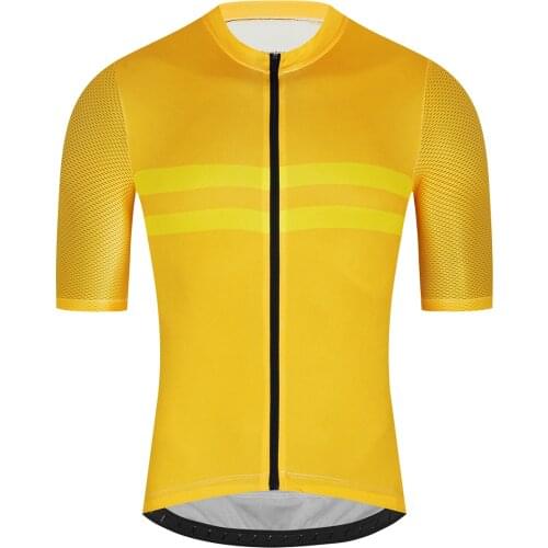 2022 New Fualrny Pro Cycling Jersey Men AERO Bicycle Jersey lightweight Mtb Seamless Process Bike Cycling Clothing Shirt Maillo