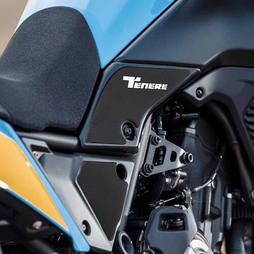 New 3D Waterproof Pad Sticker FOR YAMAHA Tenere 700 T700 XTZ 700 2019 2020 Motorcycle Non-slip Side Fuel Tank Stickers