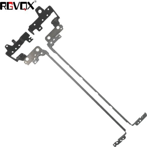 New Laptop Hinges for HP Pavilion 15-AC 250 G4 255 G4 15-AC121DX 15-A Series Notebook Left+Right LCD Screen Hinges