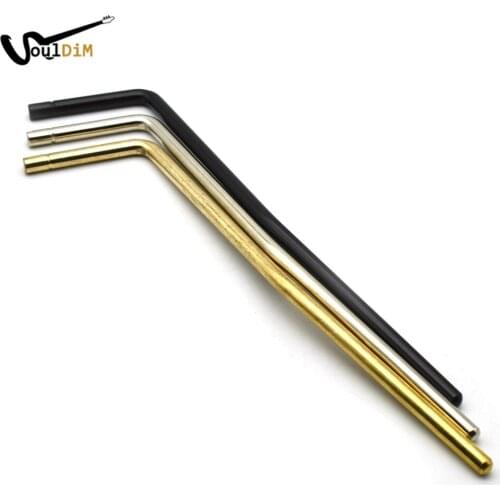 Direct Insertion Style Tremolo Arm Whammy Bar for Headless Electric Guitar Diameter 6mm guitar accessories parts