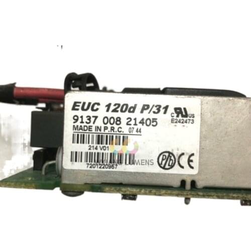 Projector Ballast Lamp Power Supply Lamp Driver EUC 120d P/31 for Projector