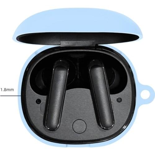 83XC Compatible for Anker-Soundcore Life-P3 Cover Silica Shell Protector Shockproof Anti-dust Protective Sleeve Washable Case
