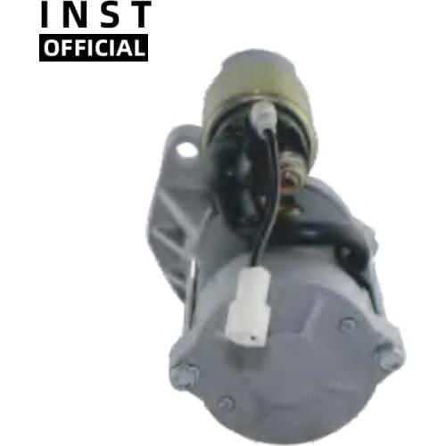 STARTER MOTOR FOR HITACHI 2.2KW 12V 9T S14-13 6563N