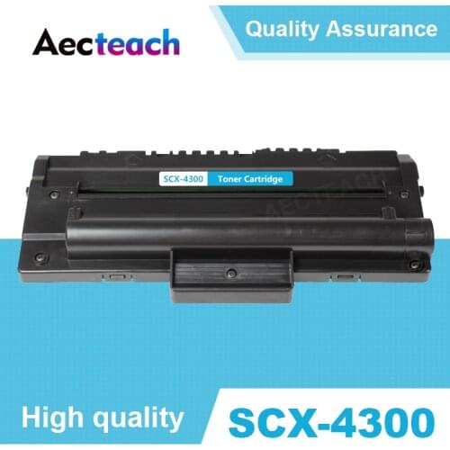 Aecteach MLT-D109S Toner Cartridges For Samsung SCX-4300 SCX-4310 SCX-4315 SCX4300 SCX4310 SCX4315 Laser Printer Full With Toner
