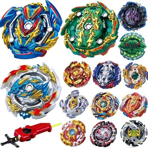 Tops Launchers Beyblade Burst Toys B-142 Bables Fafnir Metal Bey Blade Blades Toy bayblade bay blade
