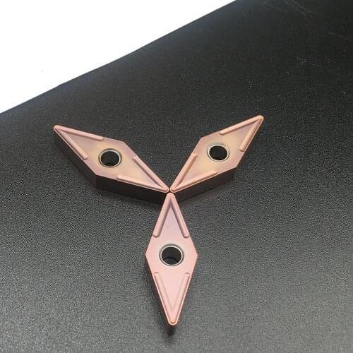 VNMG160408 MS VP15TF carbide inserts External Turning tool lathe tools for MVJNR/ MVVNN/ MVQNR Tool Holder