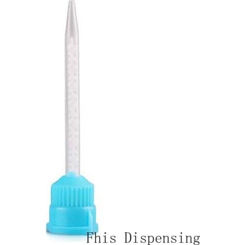 Pack of 500 Static Mixing Nozzle Applicator 1:1 Ratios AB Glue Mixed Tub Epoxy Adhesive Gun Dispenser