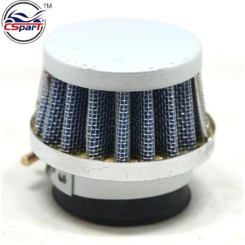 35MM Air filter Mini Moto Dirt Pit Bike ATV Quad Scooter Buggy Pocket Parts