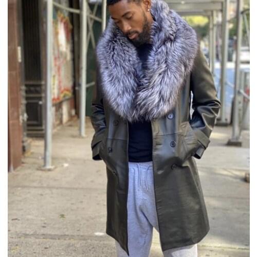 XIKUO Men's Windbreakers