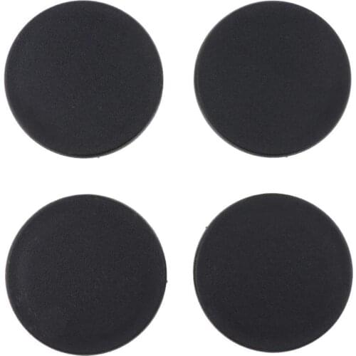 Rear Wheel Well Frame Tube Hole Plugs Long For Chevy Silverado 99-17 4pcs