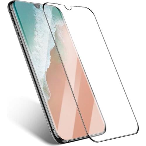 Realme C3 Screen Protector For Oppo Realme Q3 8 7 6 Pro Narzo 30a GT Neo C25 C21 8 A95 5G A35 2021 Glass Full Cover Screen Film