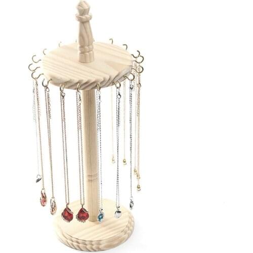 Women vogue Jewelry Necklace Bracelets Earrings Rings Deer Stand Display Organizer Holder Show Rack Showing Shelf 2020Hot Sale