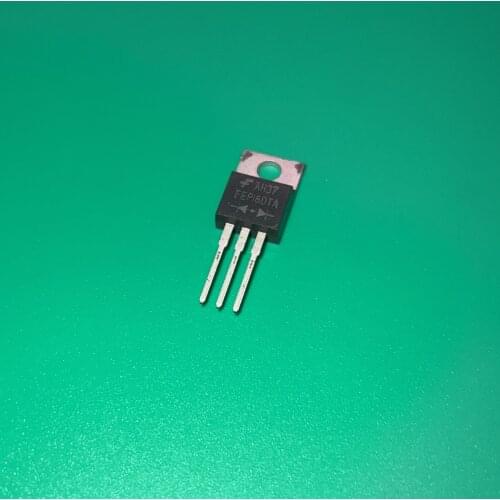 10pcs/lot FEP16DTA TO-220 FEP 16 DTA DIODE ARRAY GP 200V 16A TO220AB FEP16D-TA